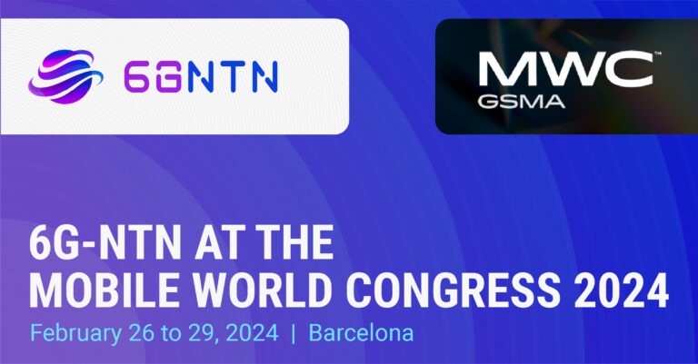 6G-NTN at the Mobile World Congress 2024
