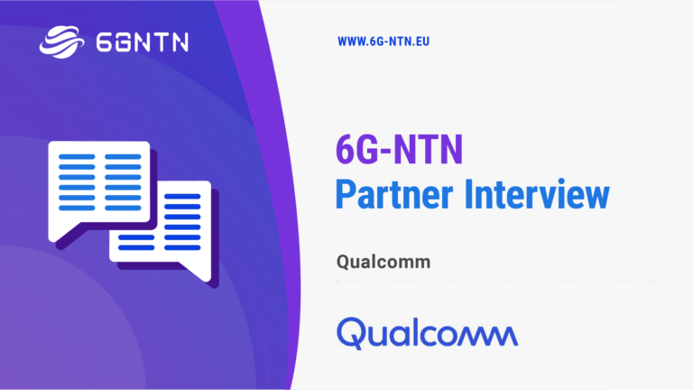 6G-NTN Partners: Qualcomm