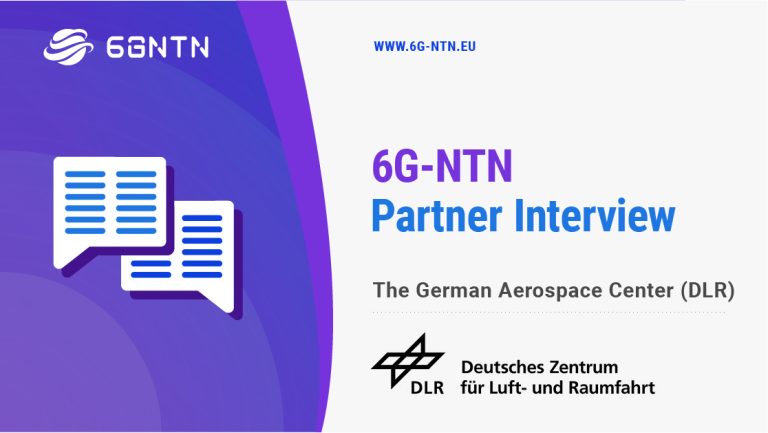 6G-NTN Partners: DLR