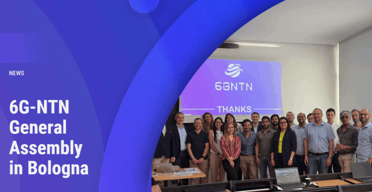 6G-NTN Project General Assembly Held in Bologna, Italy